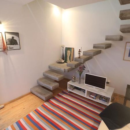 Tiny House Apartment Nazare Luaran gambar