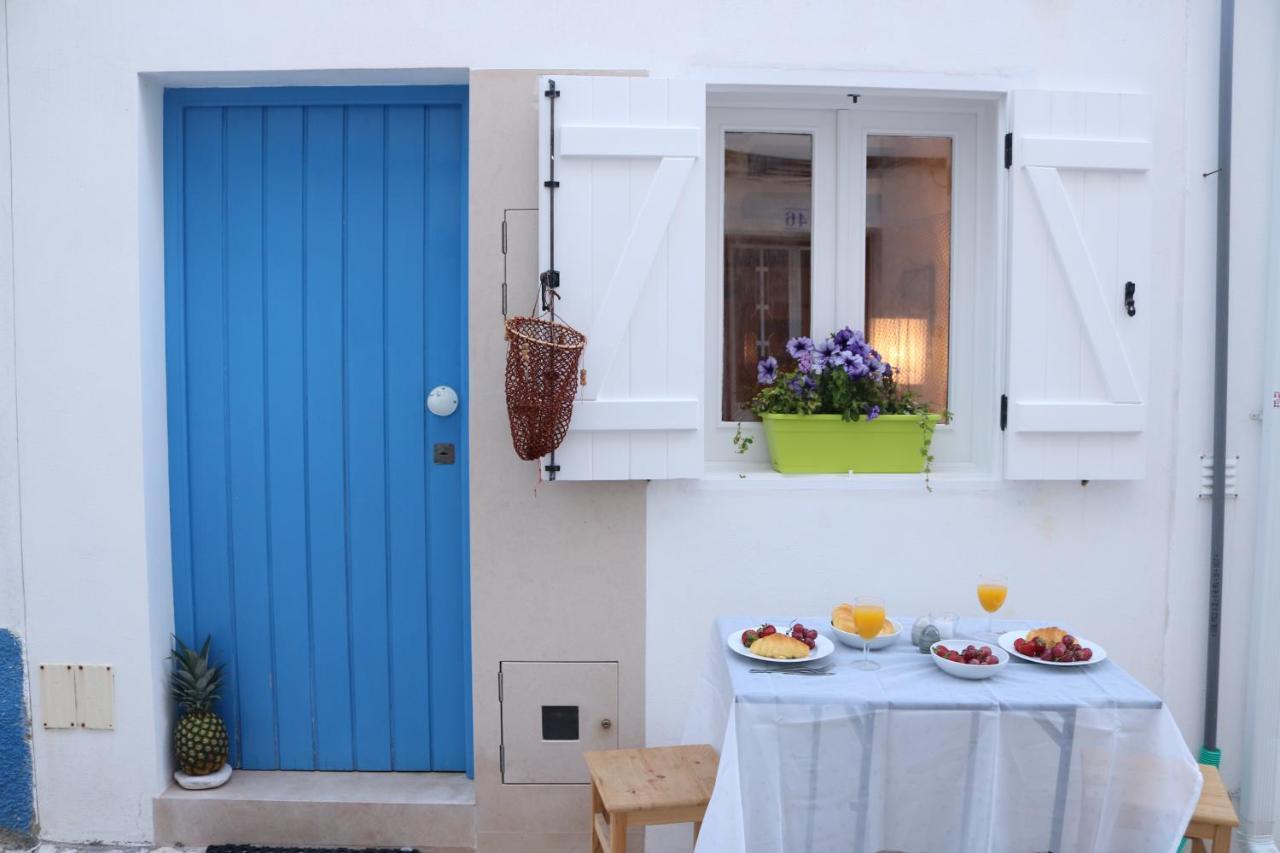Tiny House Apartment Nazare Luaran gambar