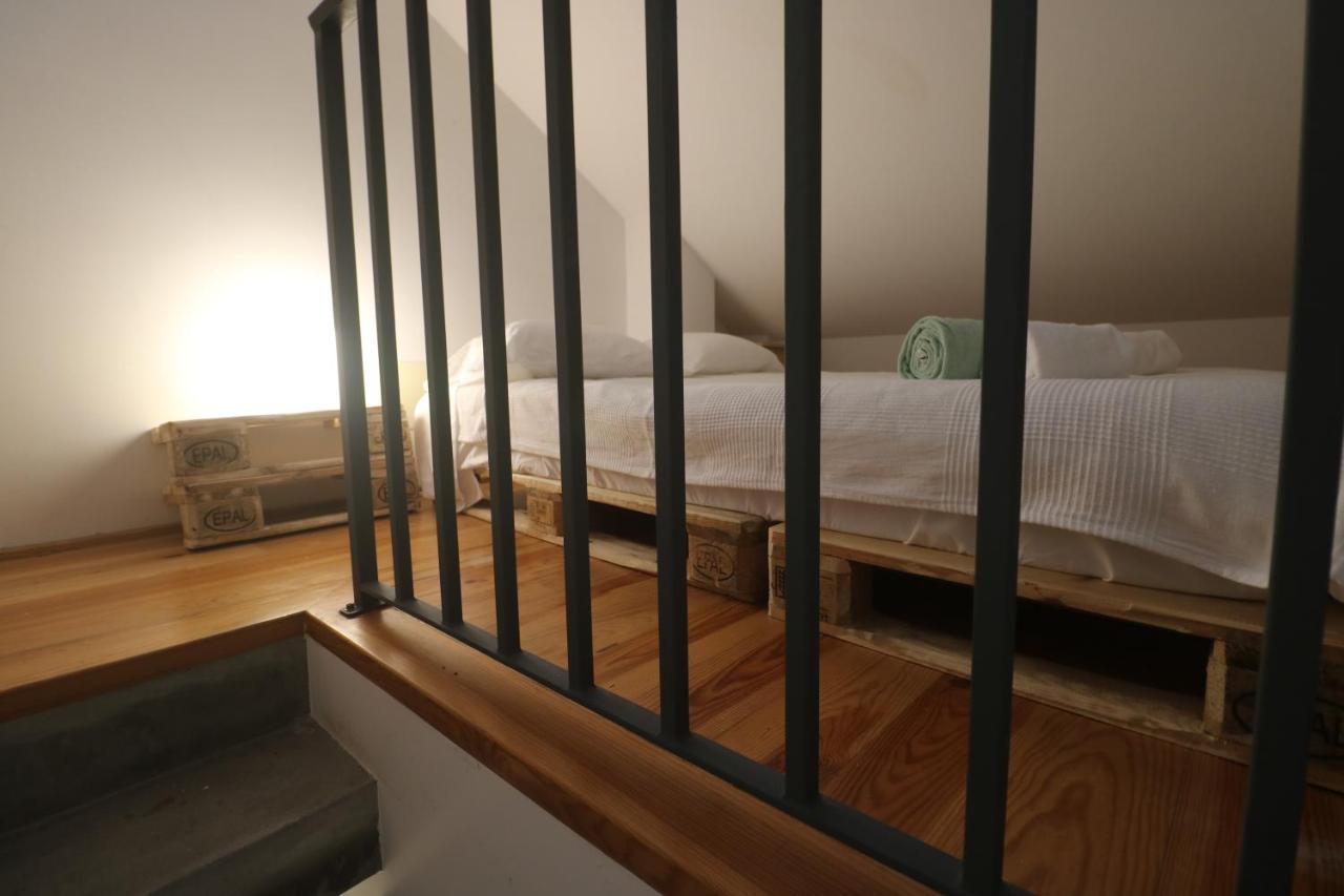 Tiny House Apartment Nazare Luaran gambar