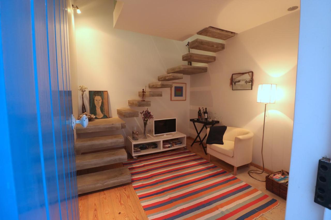 Tiny House Apartment Nazare Luaran gambar
