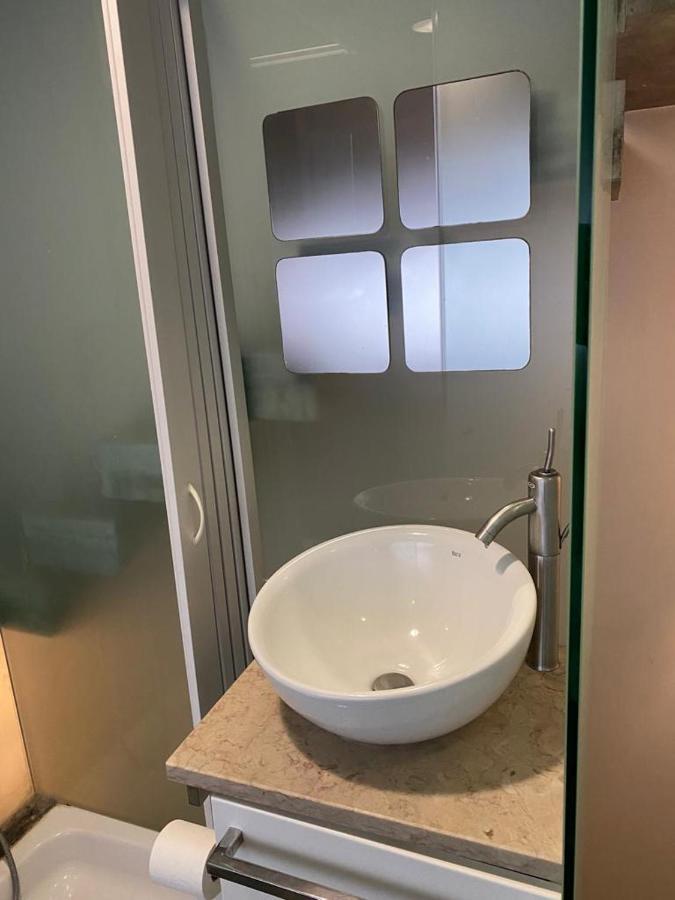 Tiny House Apartment Nazare Luaran gambar
